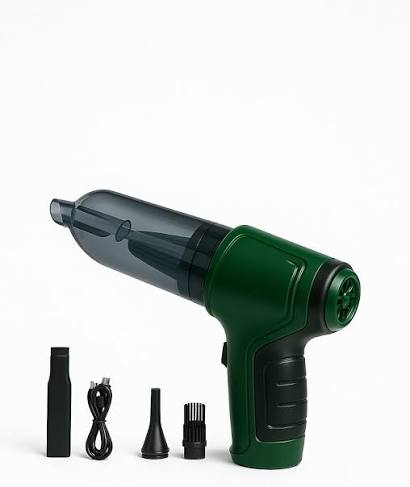 Rechargeable Multi-functional Vacuum Cleaner & Air Blower