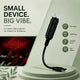 USB Ceiling Moon Earth Projection Light